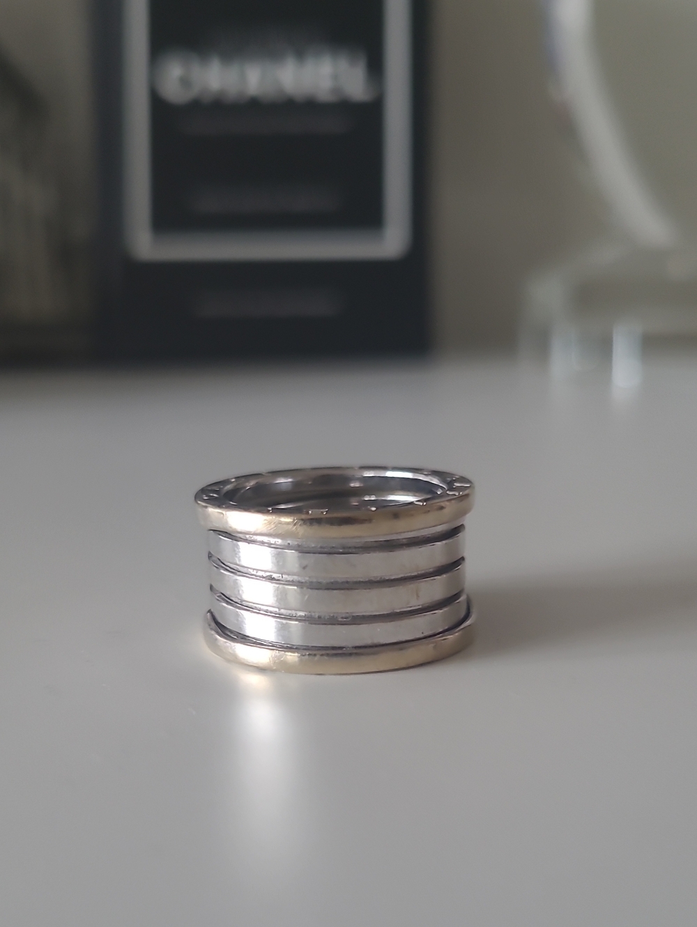 BULGARI Zero Ring - Picture 16 of 16